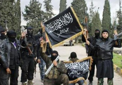 عناصر جبهة النصرة - ارشيفية